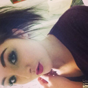 I wonder if you ever think of me and smile