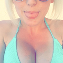 Jessica Nigri's Cleavage