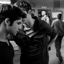 shippingscisaac:  Scisaac walking together