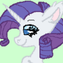 Talk To Rarity