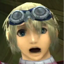 Shulk's English taunts