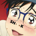 nikiforv:   Phichit’s 👍reaction👍