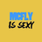 McFly is sexy and naked