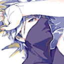 kaminoraijuu:   (Kakashi has demasked and