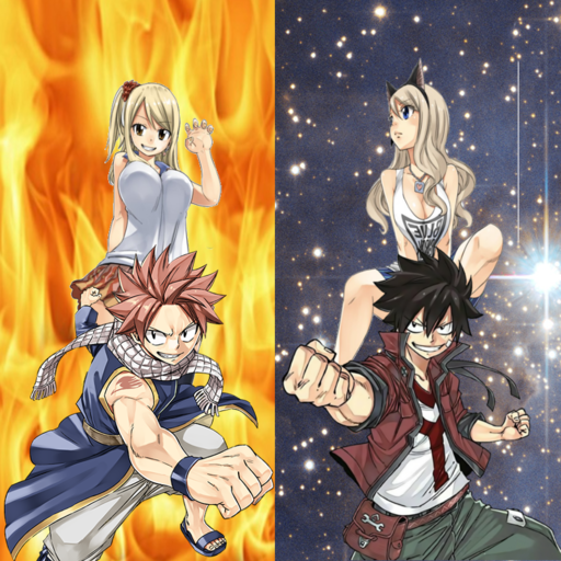 XXX Incorrect Fairy Tail/ Eden's Zero Quotes photo