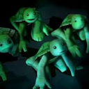 you-are-going-to-need-a-leader:  Me: Turtles  My friends: Not again.
