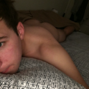 bisexualteenxxx:  publicboy93:  Masturbating to my friend Adam  God I want that cum