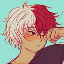 mitsouparker: “This is not because I like you.”  