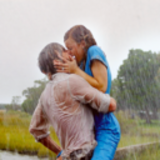 Kissing Bucket List
