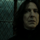 All Hail King Severus Snape /*