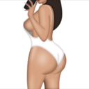 boogietheguru:  Got damn Amber Rose 👀