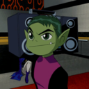 fightslikeaboy:  beastboywonder:  Can we just talk about the teen titans episode The