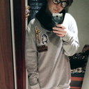 cute-gay-idiot:  Looks that say it all