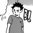 Johncherrystone:  “Mattsun, Do You Ever Think About Marriage?” Matsukawa Snorts.