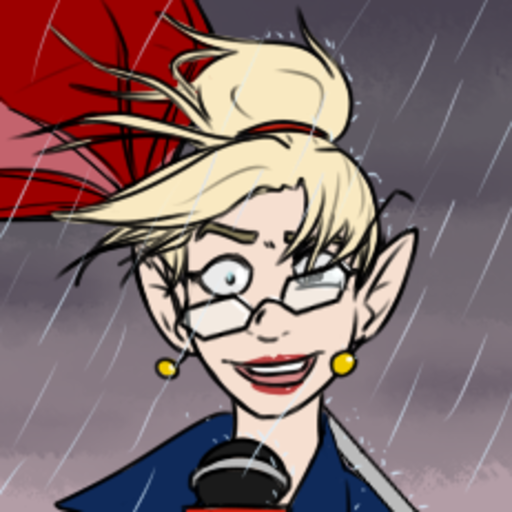 Ask mun literally anything for munday. I don't care how far you take it.