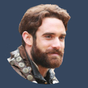 nowitallbegins:   Galavant when he was about