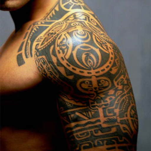 Fuck Yeah Polynesian Men