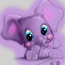 blog logo of I'd Really Like to be a Purple Pachyderm