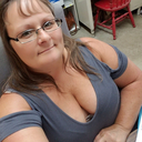lostman52:Hubby came to see me yesterday at work and told me to show him my tits I can’t never say no to him 