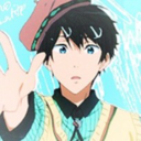 dramaticallyfree:  I feel like Haru is such an underrated character. I’ve seen a few people say that if he didn’t have Makoto, he probably would never had made friends.  Doesn’t anyone realize how nice Haru is?  Evidence: 1. He had worn a girl’s