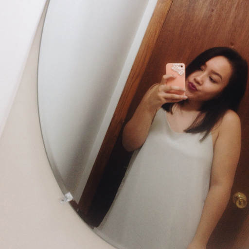 If I'm super quiet, then you know I'm irritated. 