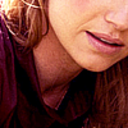 Anna Torv has chemistry with everything.