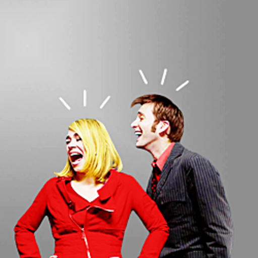 XXX The Doctor and Rose Tyler photo