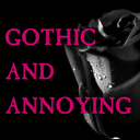 gothicandannoying avatar