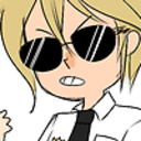 rebuiltconglomerate:  daily reminder that “byakuya togami&quot; can be rearranged