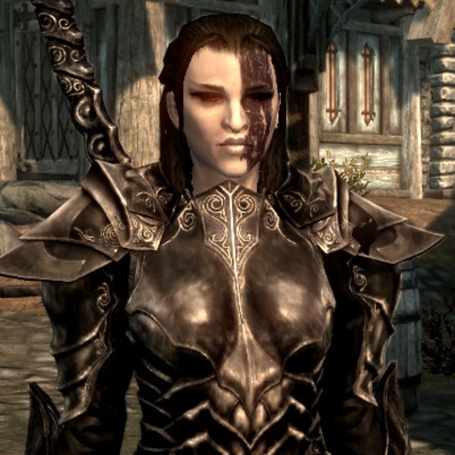 Porn Elizabeth's Skyrim Screenshots photos