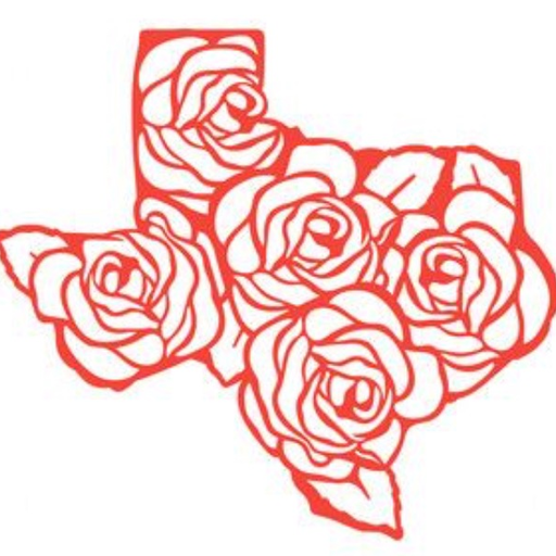 XXX Texan Red Rose photo