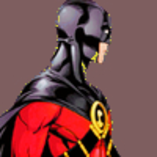 gothamsredguardian:    Tim Drake’s evolution. 