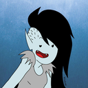 Octopirate:  Bulletpainpills:  I Just Remembered That Marceline Ripped Out Of Her