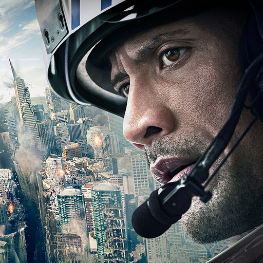 sanandreasmovie:  Where will you be when it all falls apart? See SAN ANDREAS starring Dwayne The Rock Johnson in theaters May 29th.