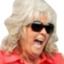 Paula Deen Riding Things