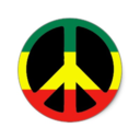 REGGAE PEACE AND LOVE