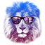 humorous-lion-vii