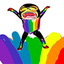 happysunshinerainbowbarf