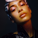 joebadmon:  wulfrvc:  Jorja Smith can sit