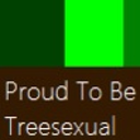 treesexual avatar