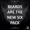 beards-babes:  Match made in…BEARD