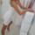 snowcreme:Sometimes, no matter how fresh your whites look, they always appear dirty.  Those boots…🤍♥️🤍