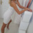 snowcreme:Sometimes, no matter how fresh your whites look, they always appear dirty.  Those boots…🤍♥️🤍