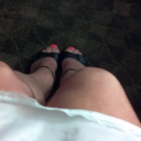 sissyinnylons:  i love crossdressers!  I love them too