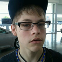 mikeysmychiefcrush:  michaels-world:  I hope this please’s my fans!  One of Mikey’s first tumblr vids. I am still pleased. ;)