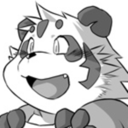 pandas-paw:two followers from the 1000 … feels bad to wait :’0