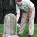 Reblog if you like exploring old graveyards
