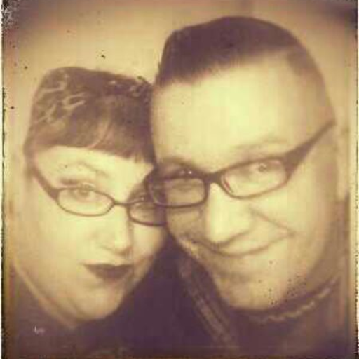 gentleman-harrington:  Batmobile Bring All My Love.  My FAVORITE psychobilly\rockabilly band. 