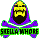 skella-whore:  A friend of mine did this