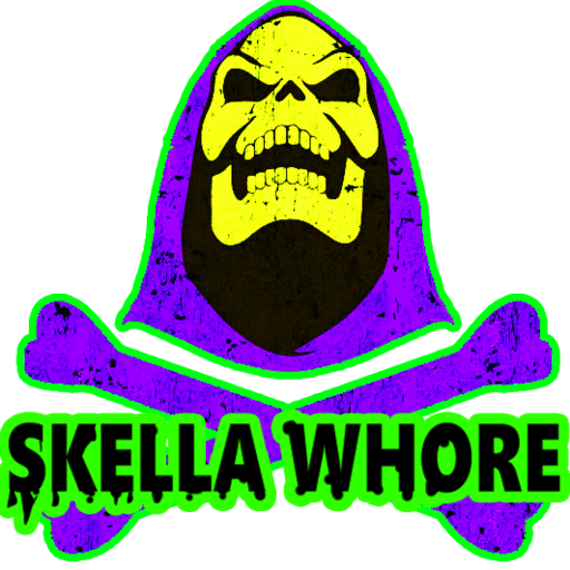 Porn skella-whore:  💀🕆🕇👿🕇🕆💀 photos